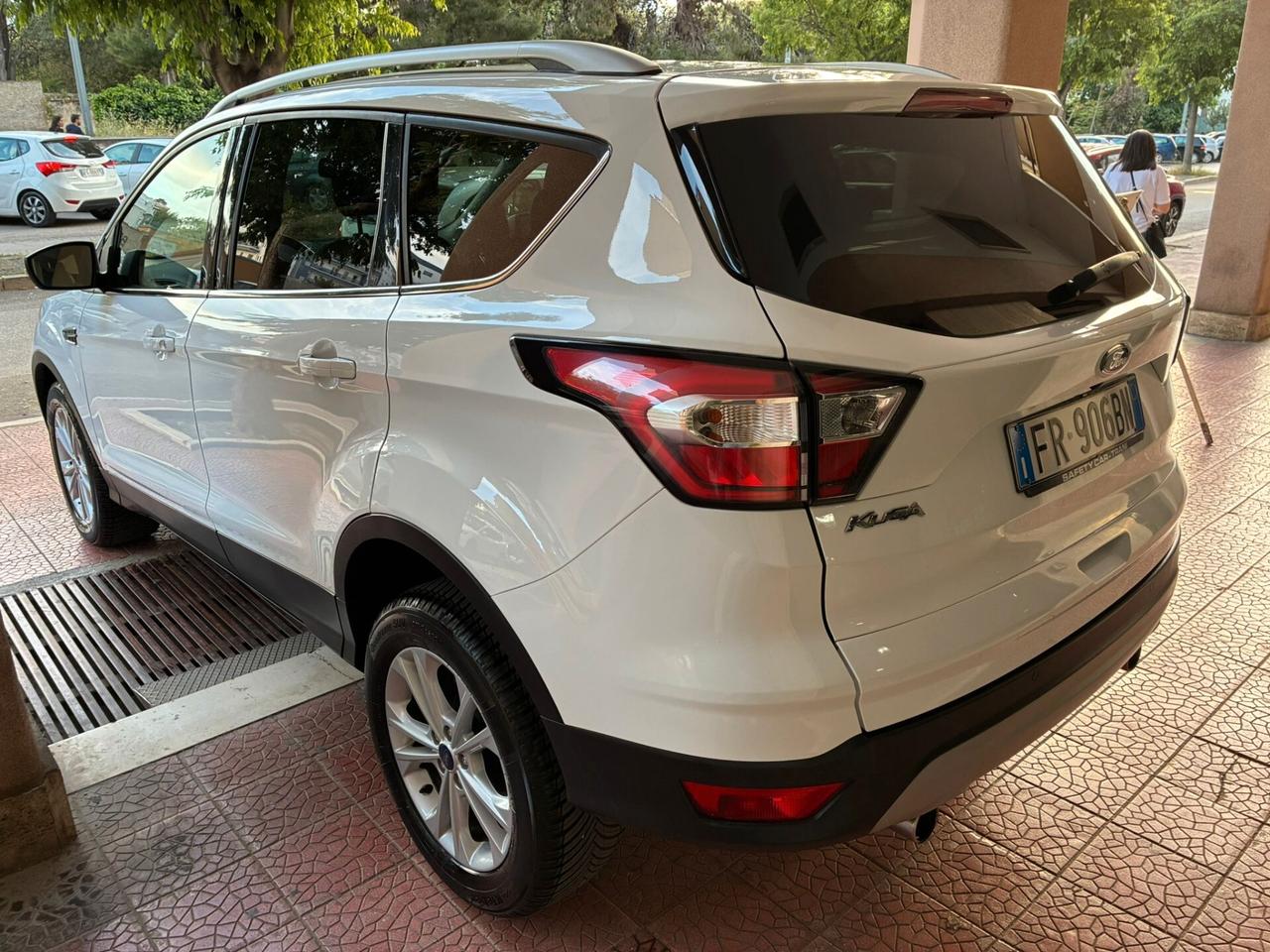Ford Kuga 1.5TDCI 120V full perfetta-2018