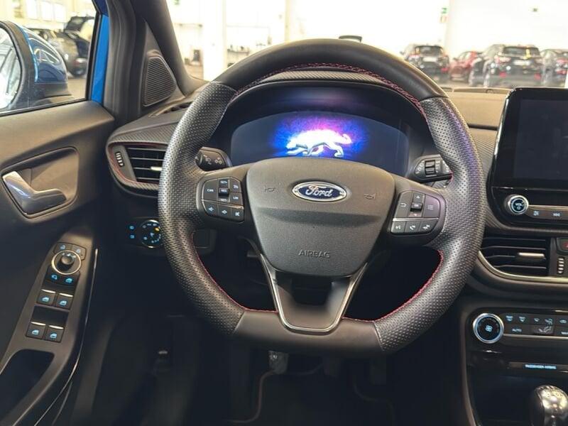 Ford Puma 1.0 Ecoboost Hybrid 125CV ST-Line X