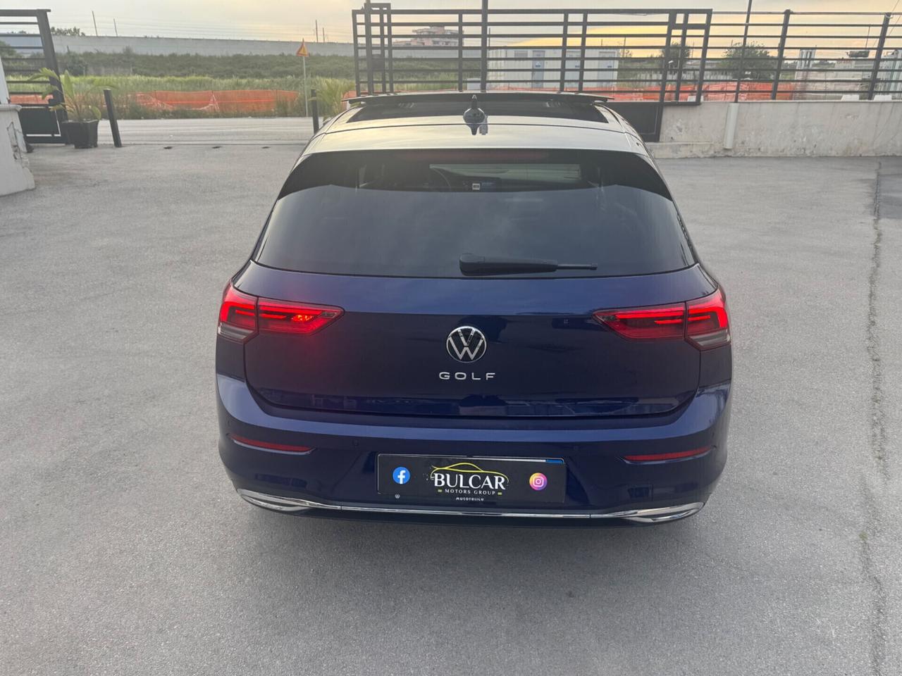 Volkswagen Golf 2.0 TDI SCR Style - 2020