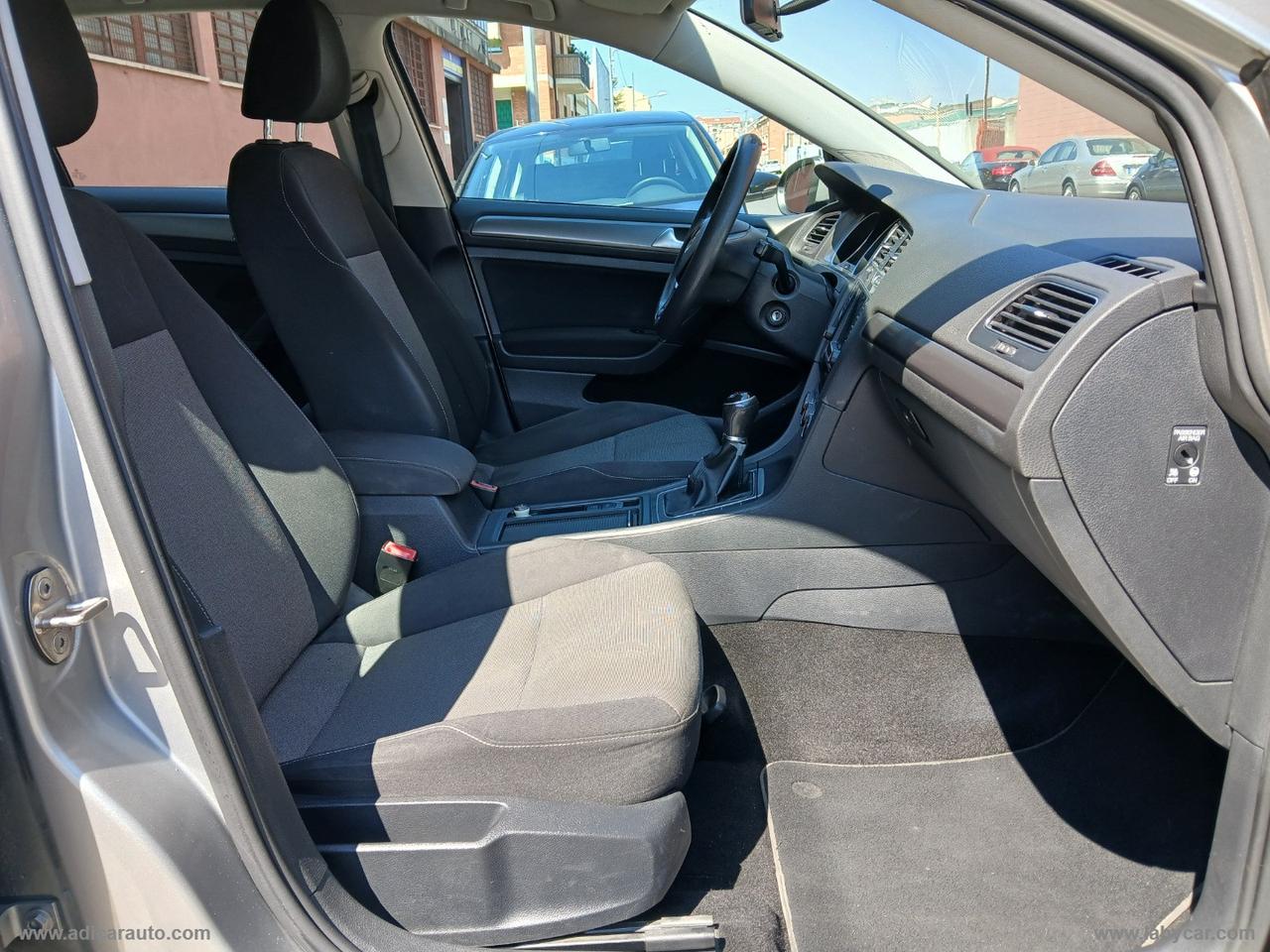 VOLKSWAGEN Golf 1.6 TDI 90 CV 5p. Trendline BMT