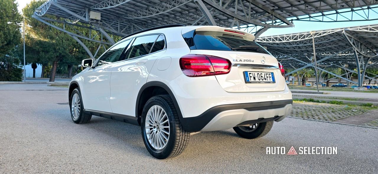 Mercedes GLA. (OK.Neopatentati)