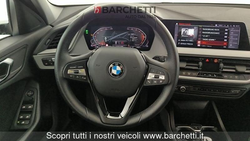 BMW Serie 1 (F40) 118D 5P. BUSINESS ADVANTAGE