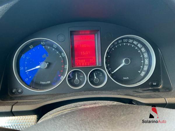 Volkswagen Golf 5 Porte Golf 5p R32 3.2 VR6 4motion dsg