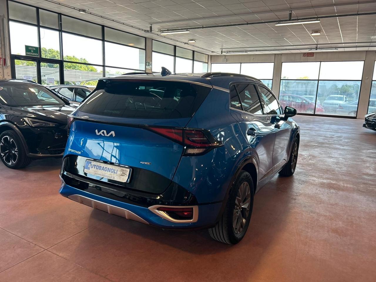 Kia Sportage GT LINE 1.6 TGDi HEV AT UNICO PR.