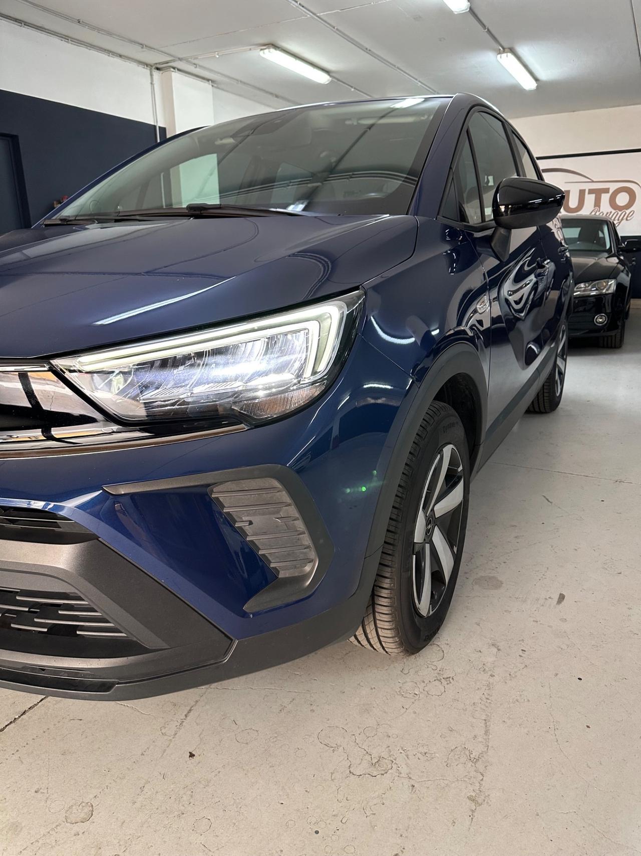 Opel Crossland 1.2 Turbo 12V 130 CV Start&Stop Elegance