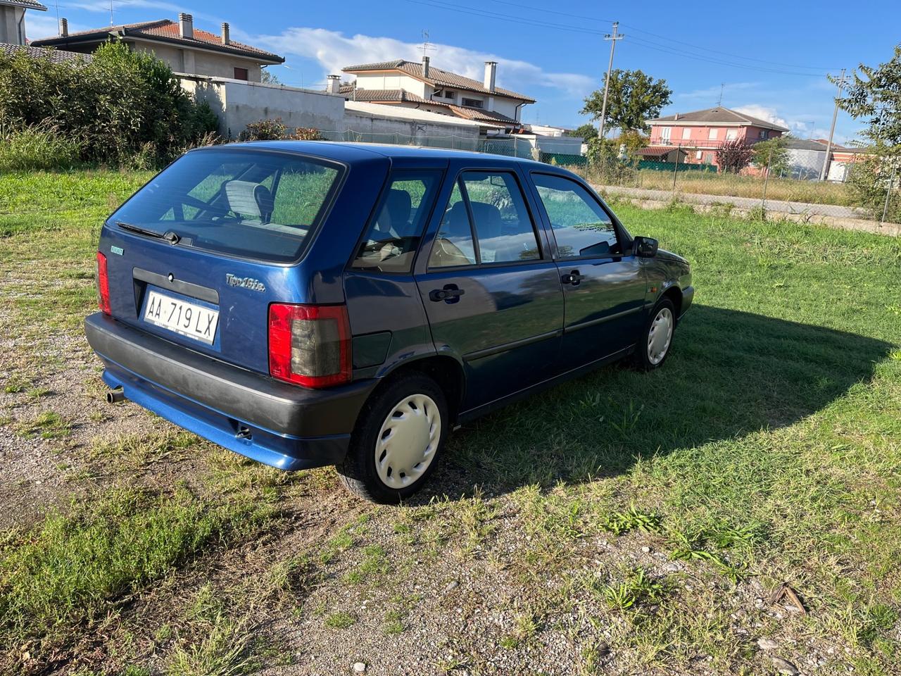 Fiat Tipo 1.6 i.e. cat 5 porte HSD - UNIPRO !