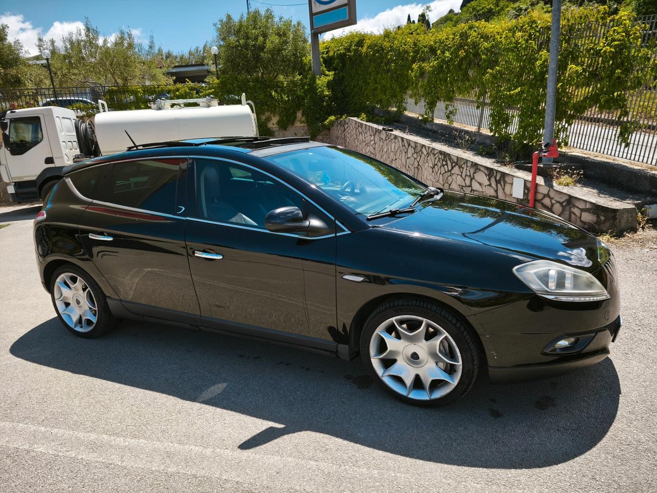 Lancia Delta 1.8 Turbo Benzina 200 CV GPL A/T