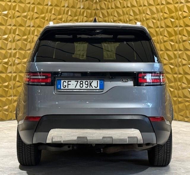 Land Rover Discovery 2.0 SD4 240 CV HSE