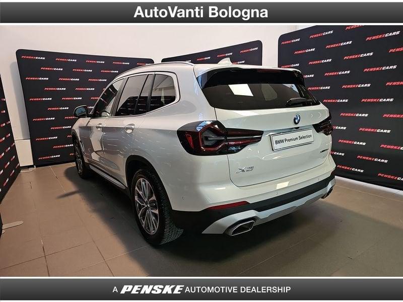 BMW X3 X3 xDrive20d 48V