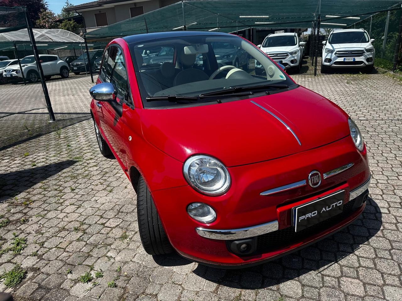 Fiat 500 1.3 Multijet 16V 95 CV Pop