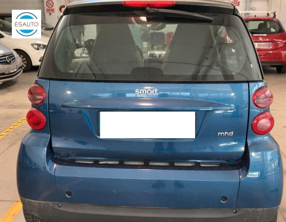 SMART FOR TWO PULSE 1.0 Mhd 71 CV EURO 5