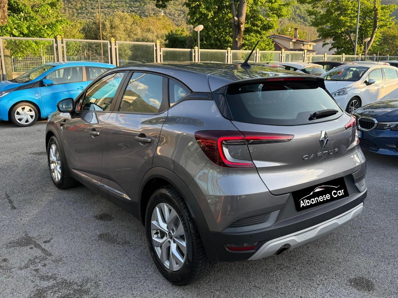 Renault Captur TCe 100 CV GPL Business
