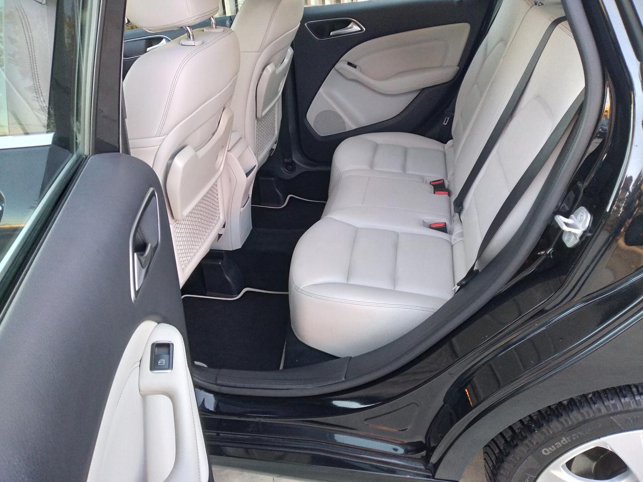 Mercedes-benz B 180 d Automatic Sport