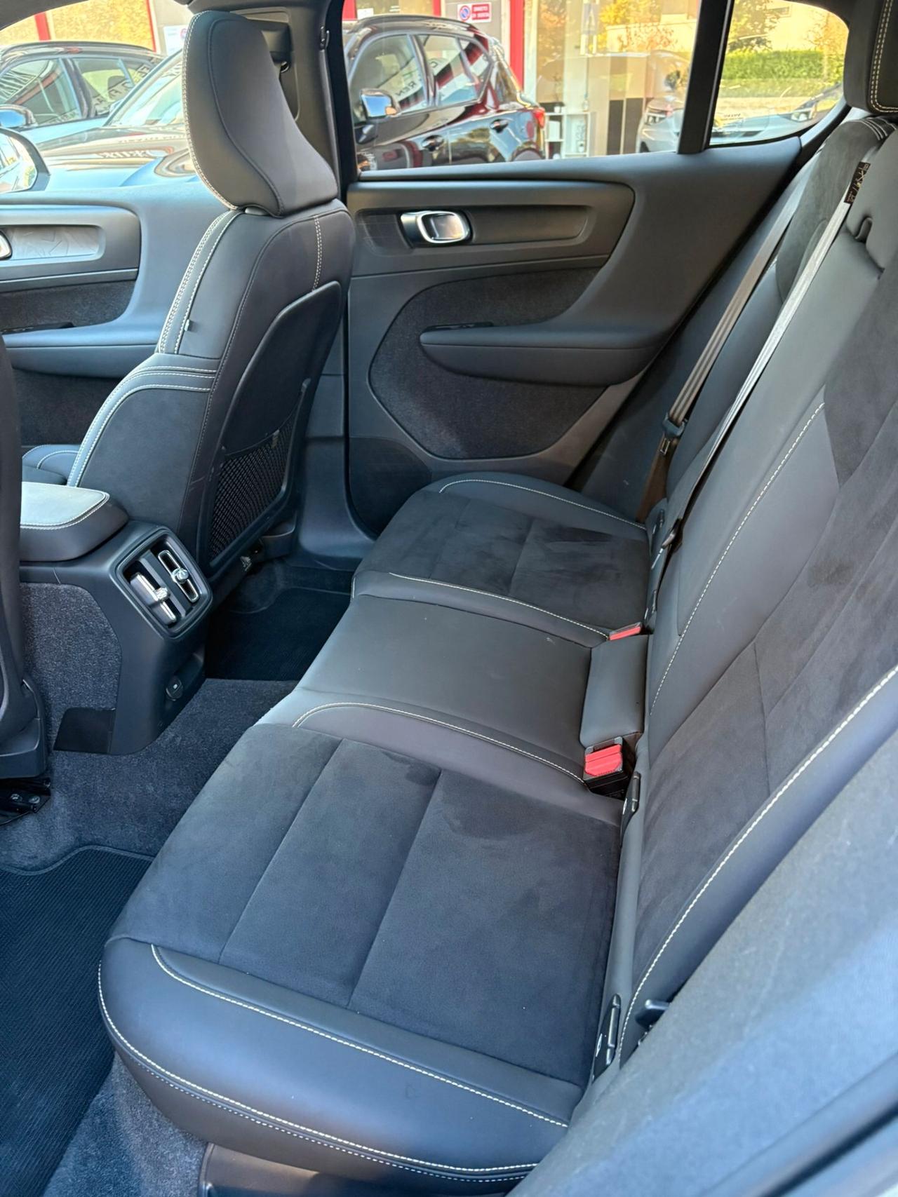 Volvo C40 Recharge Single Motor FWD Plus