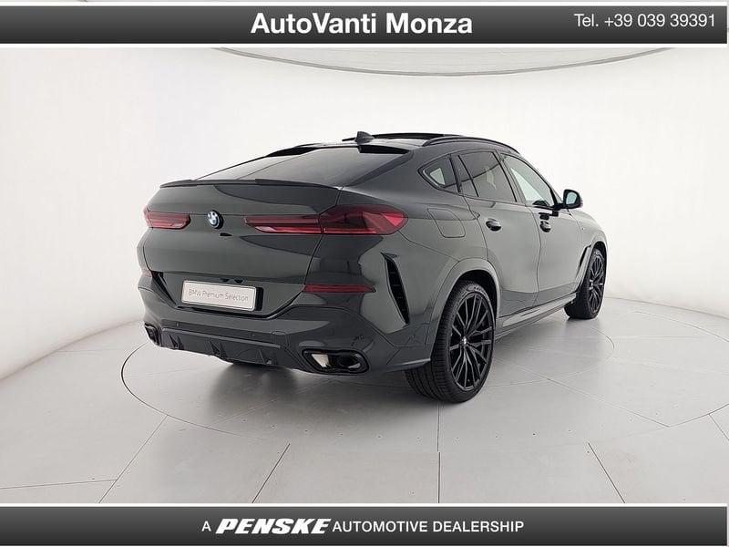BMW X6 X6 xDrive30d 48V Msport