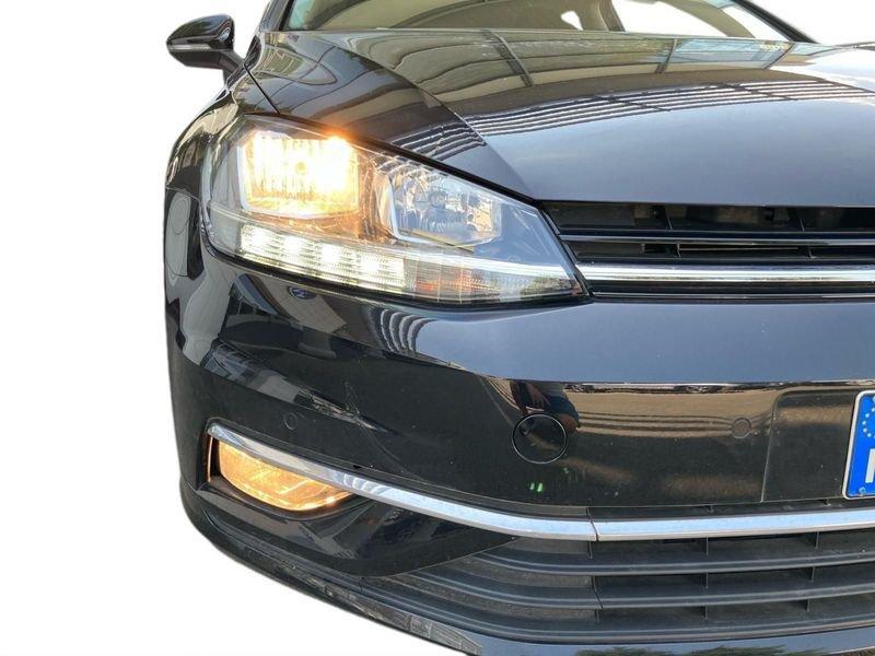 Volkswagen Golf Golf 2.0 TDI DSG 5p. Business BlueMotion Technology