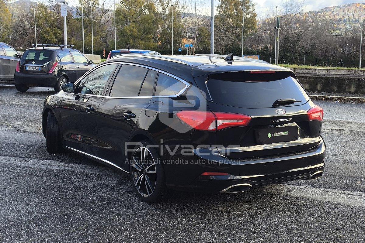 FORD Focus 1.5 EcoBlue 120 CV automatico SW Vignale Co-Pilot