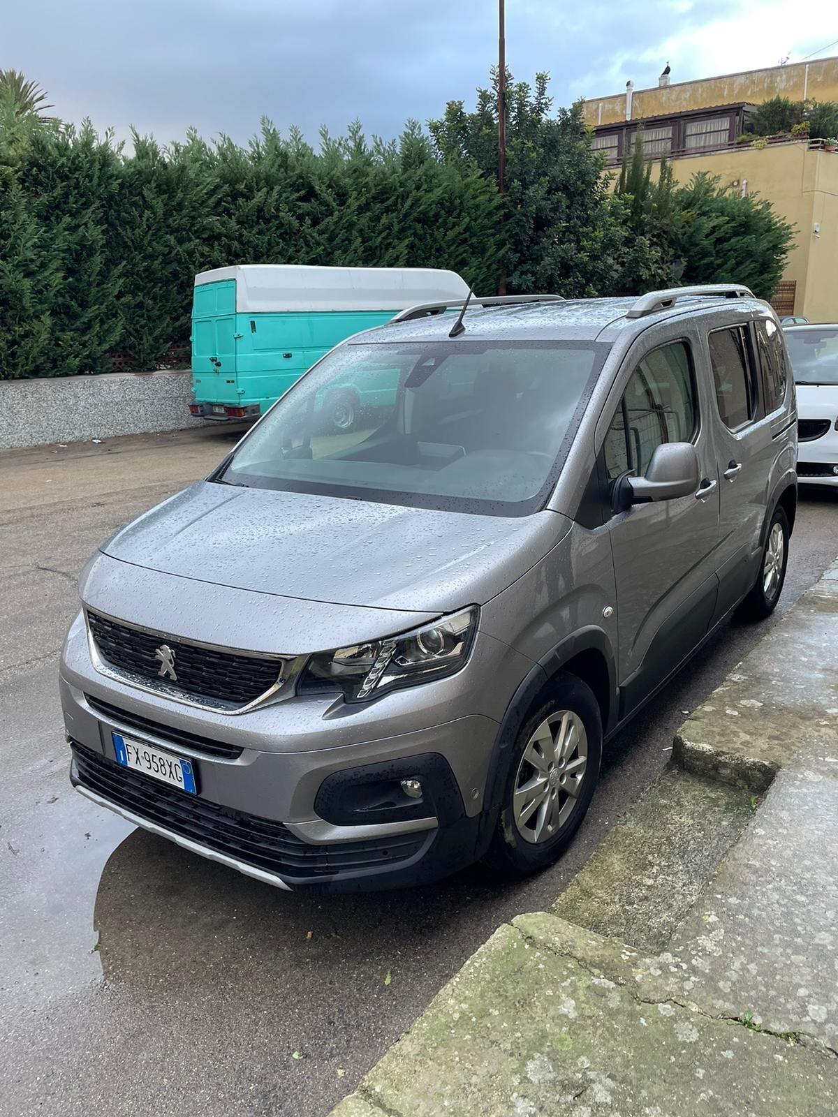 Peugeot Rifter BlueHDi 100 Allure Standard