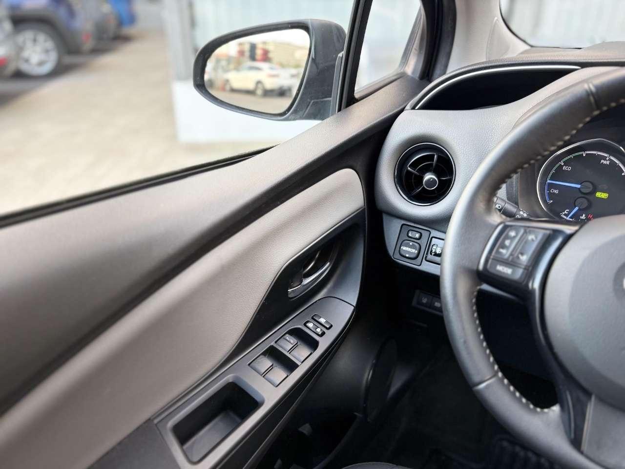 Toyota Yaris 1.5 Hybrid 73CV E6 Neo - 2018