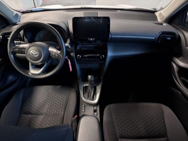 Toyota Yaris Cross 1.5H (116 CV) E-CVT Active