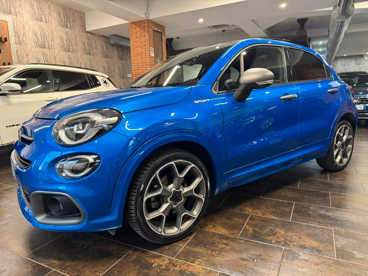 Fiat 500X 1.3 T4 150 CV DCT Sport