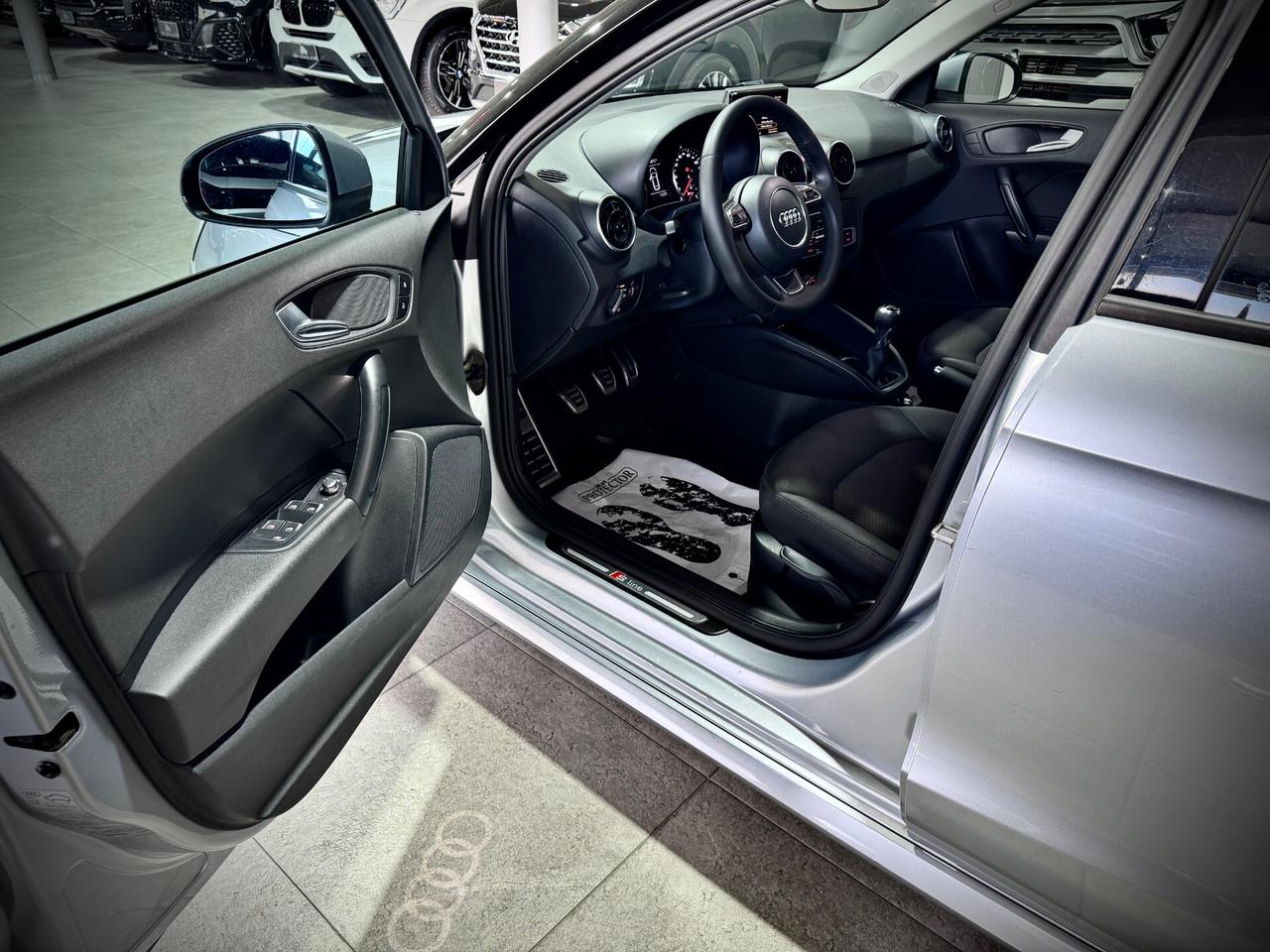 Audi A1 1.4 TDI 90CV S-Line