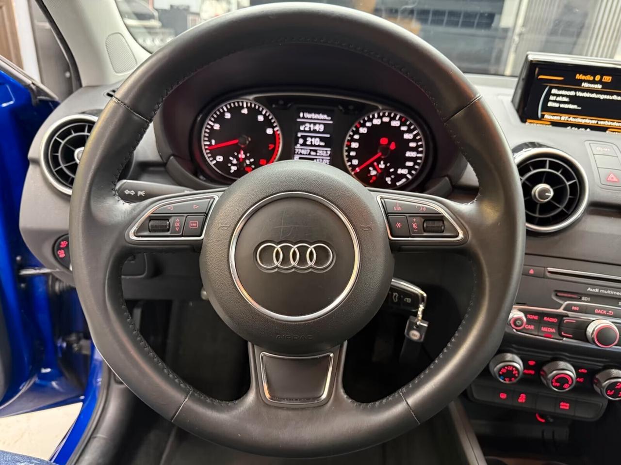 Audi A1 1.4 TFSI 125 CV Sport
