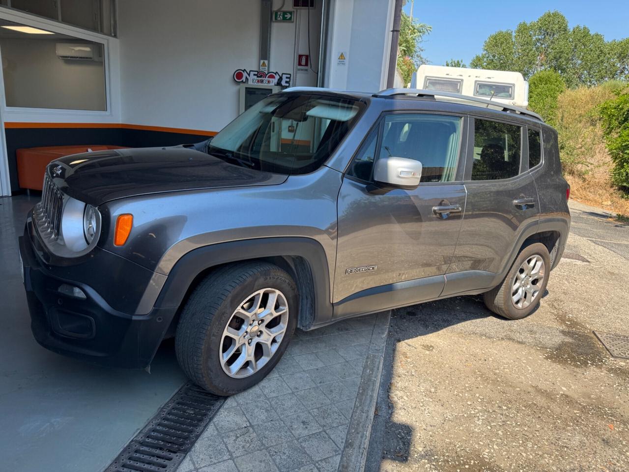 Jeep Renegade 1.6 Mjt 120 CV Limited AUTOMATICA