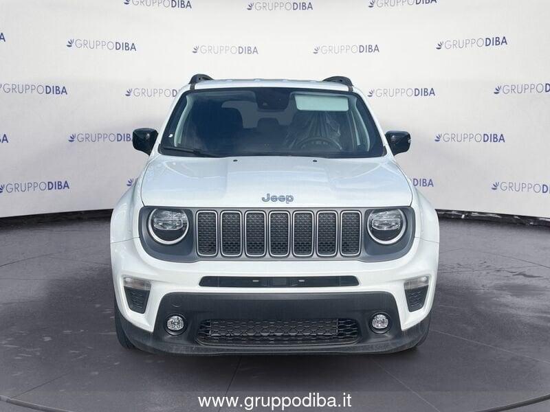 Jeep Renegade PHEV MY21 Plug-In Hybrid My23 Limited 1.3 Turbo T4