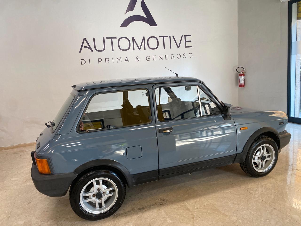 Autobianchi A 112 JUNIOR