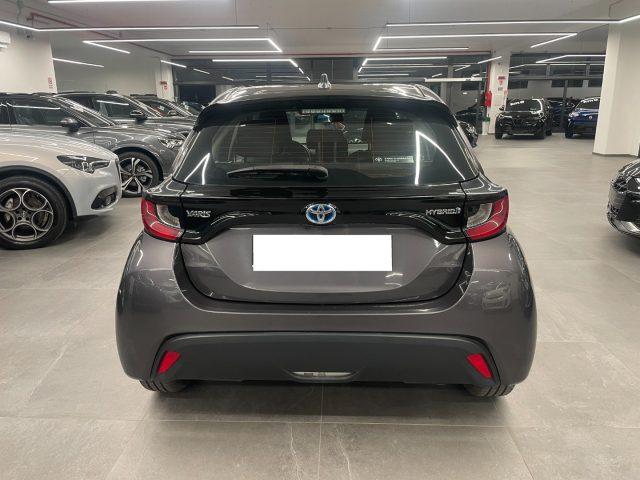 TOYOTA Yaris 1.5 Hybrid 93 CV e-CVT Business