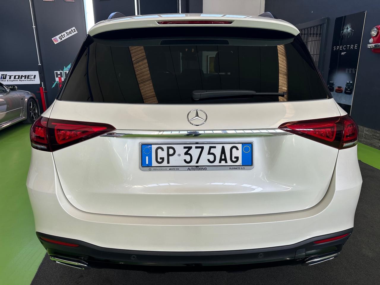 Mercedes GLE 300 d 4Matic Mild Hybrid AMG Premium Plus