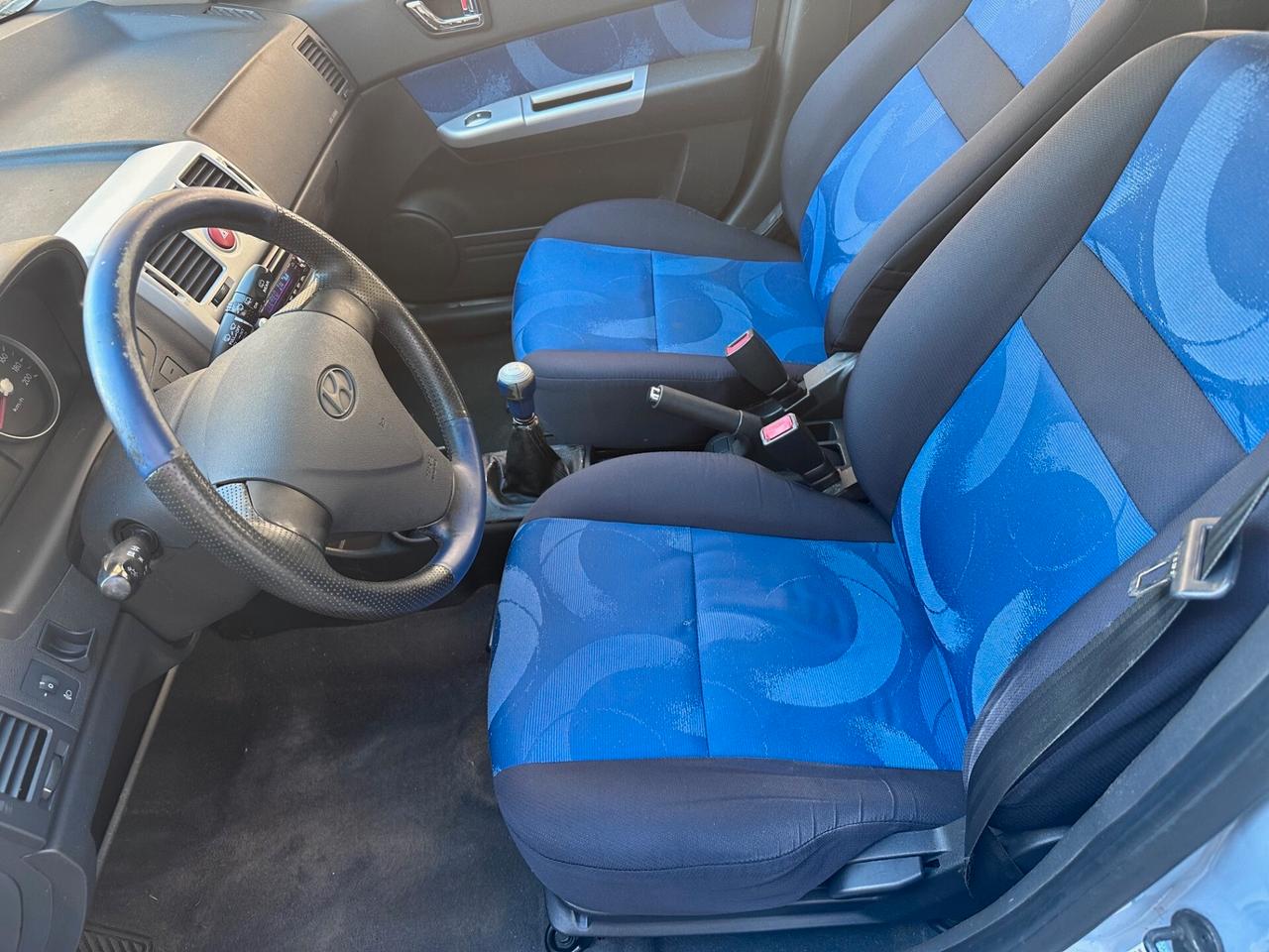 Hyundai Getz 1.1 12V (66CV) 5p. Like*NEOPATENTATI
