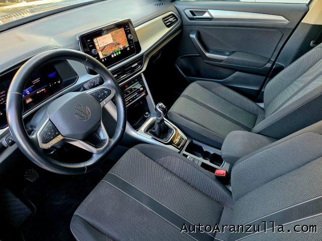 VOLKSWAGEN T-Roc NEW 2.0 TDI 115CV Bi Color Life Navi Virtual Cock