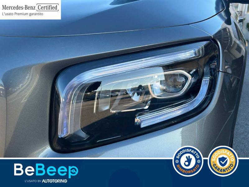 Mercedes-Benz Classe GLB GLB 200 D SPORT PLUS 4MATIC AUTO