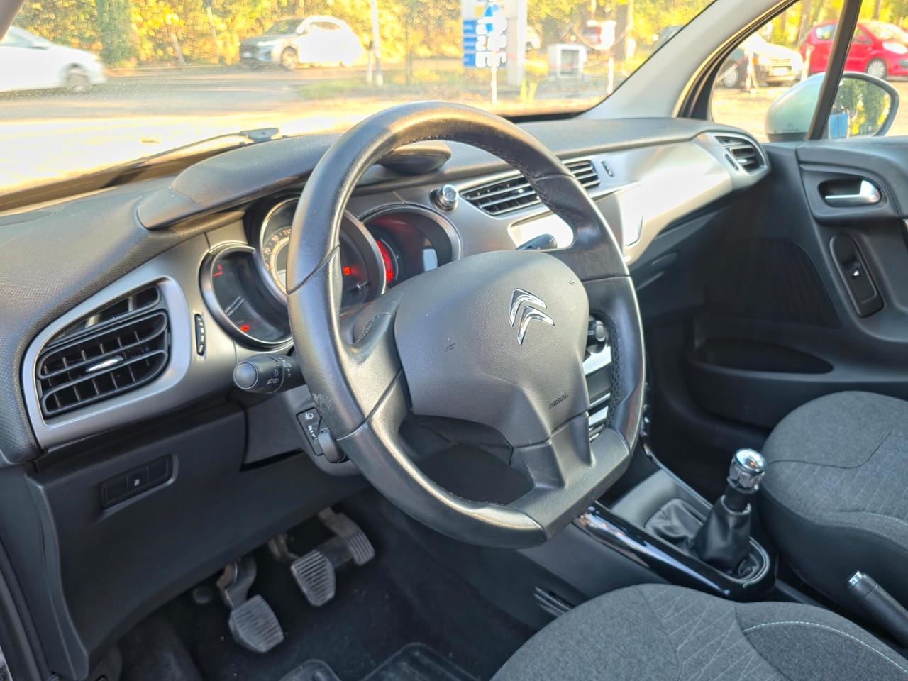 Citroen C3 BlueHDi 75 Exclusive CV-75 E6 Manuale NEO 2015