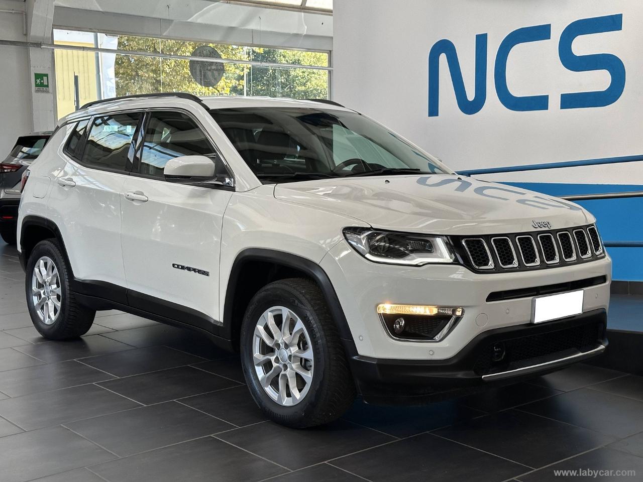 JEEP Compass 1.3 T4 190CV PHEV AT6 4xe Limit.