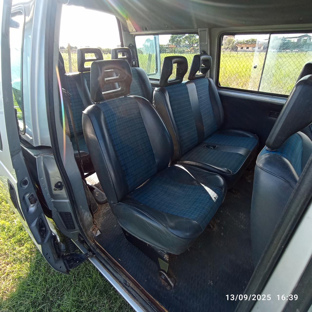 Fiat Scudo 1.9 diesel Furgone Vetrato EL