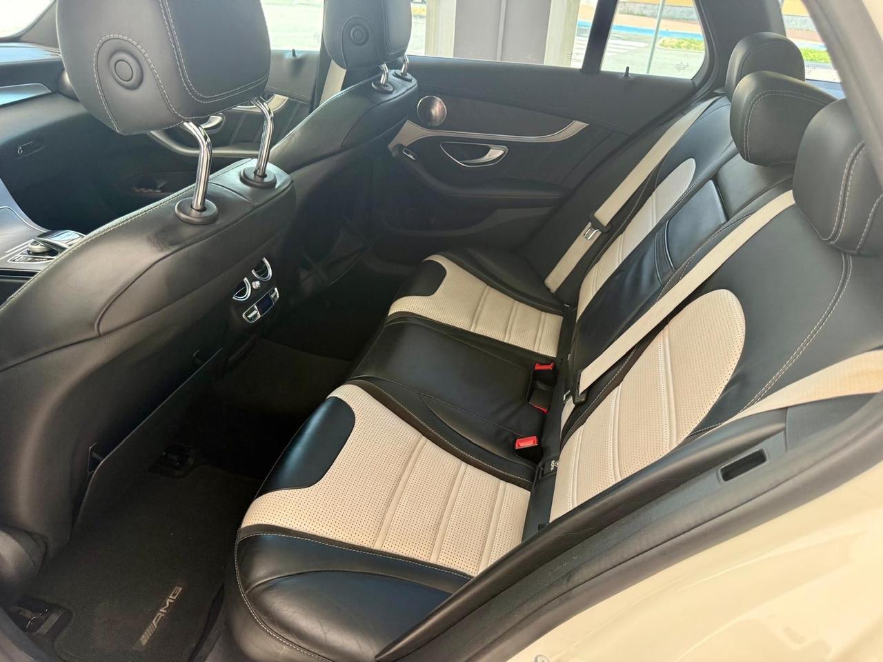 Mercedes-benz C 63 AMG S.W. S