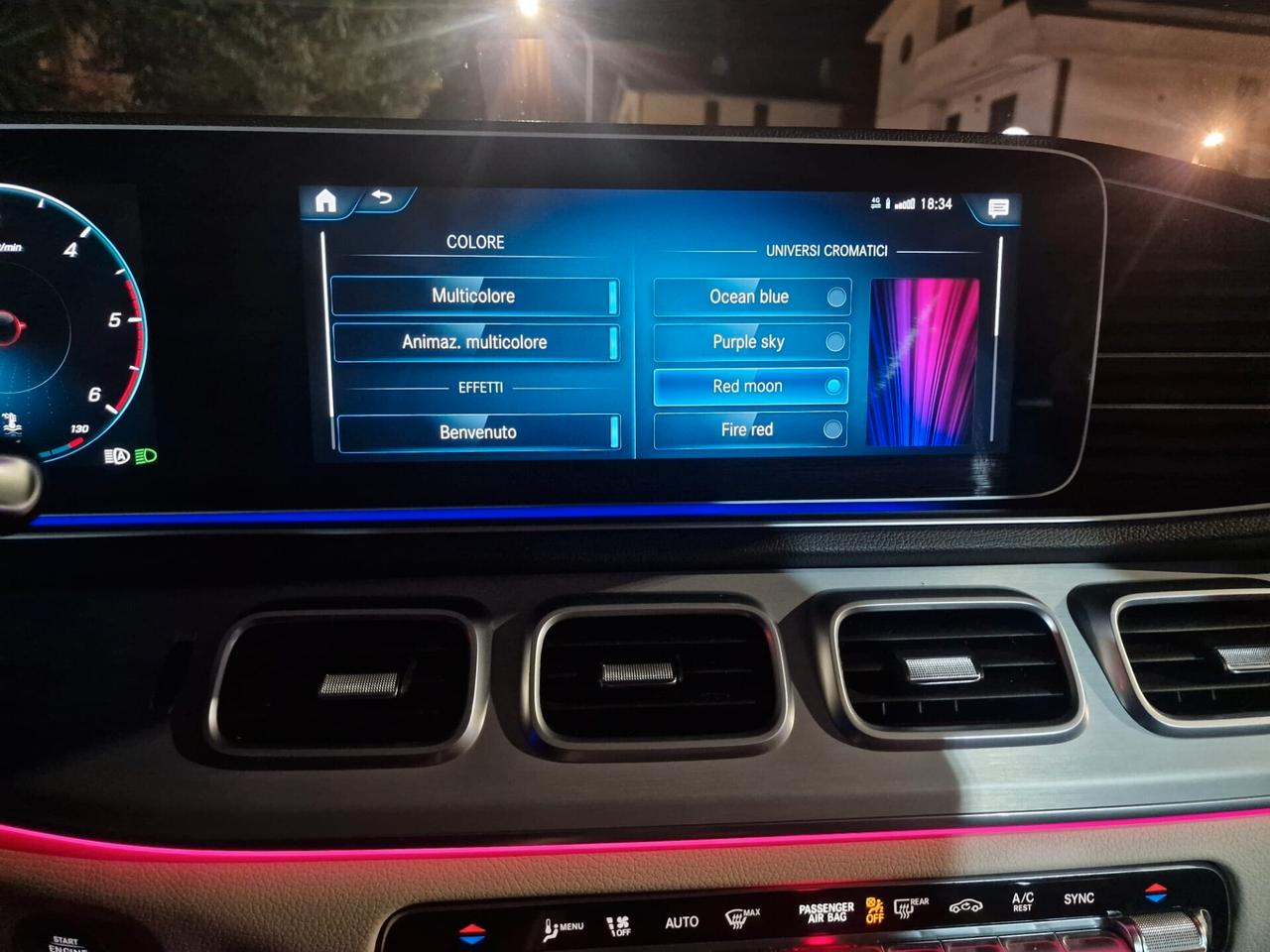 Mercedes-benz GLE 300 d 4Matic Sport