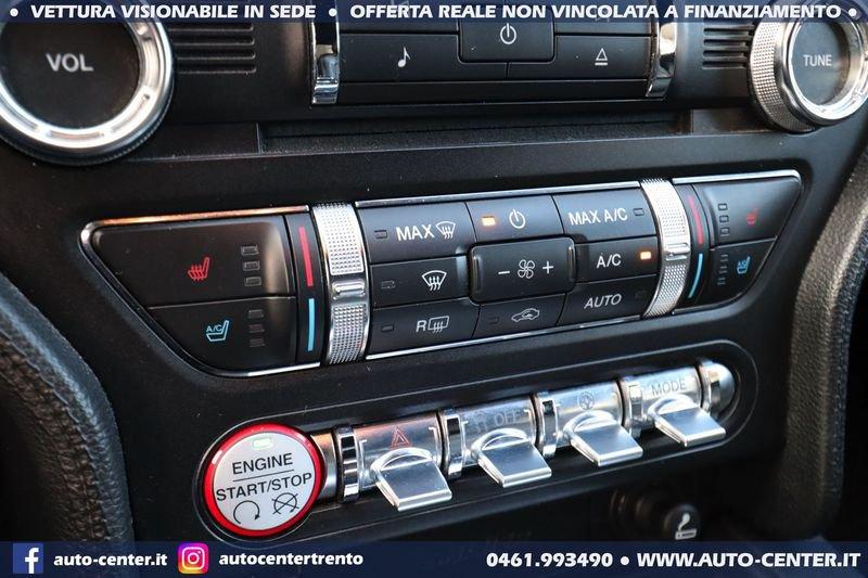 Ford Mustang 2.3 EcoBoost MANUALE *NAZIONALE