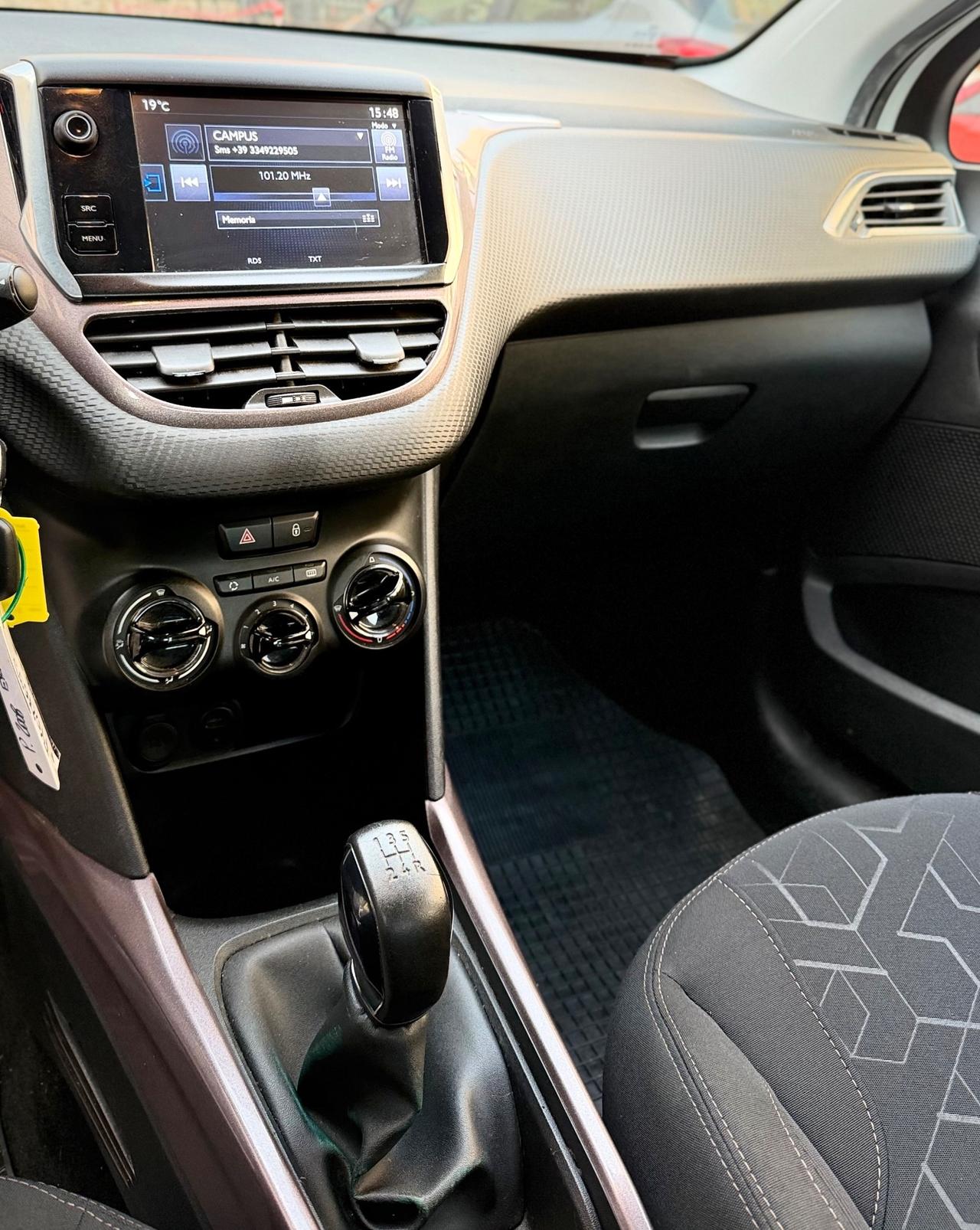 Peugeot 2008 1.2 Benzina 82 Cv