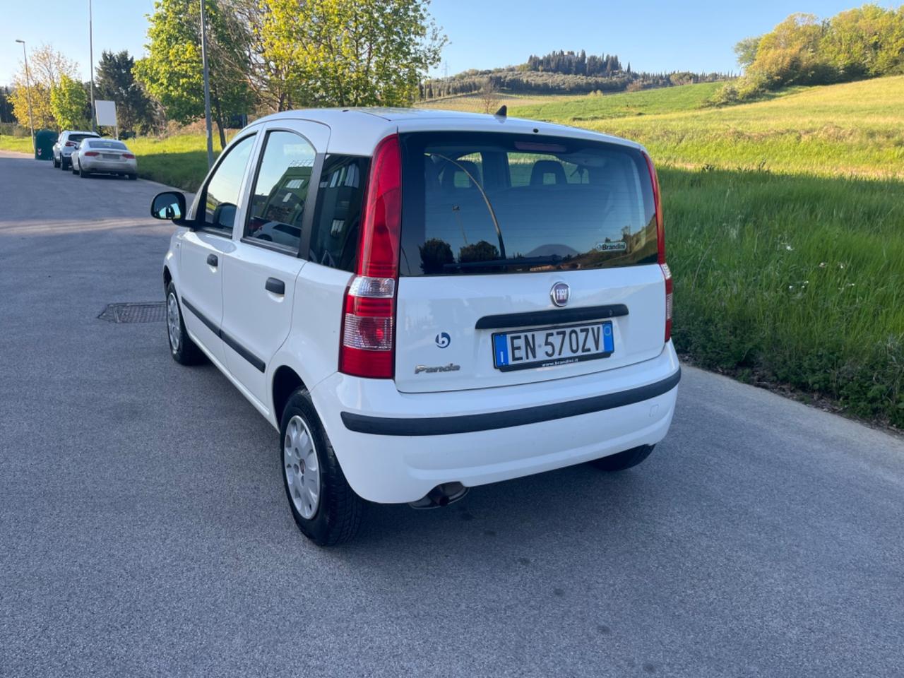 FIAT PANDA 2012 1:2 BENZINA SOLI 62.000 KM