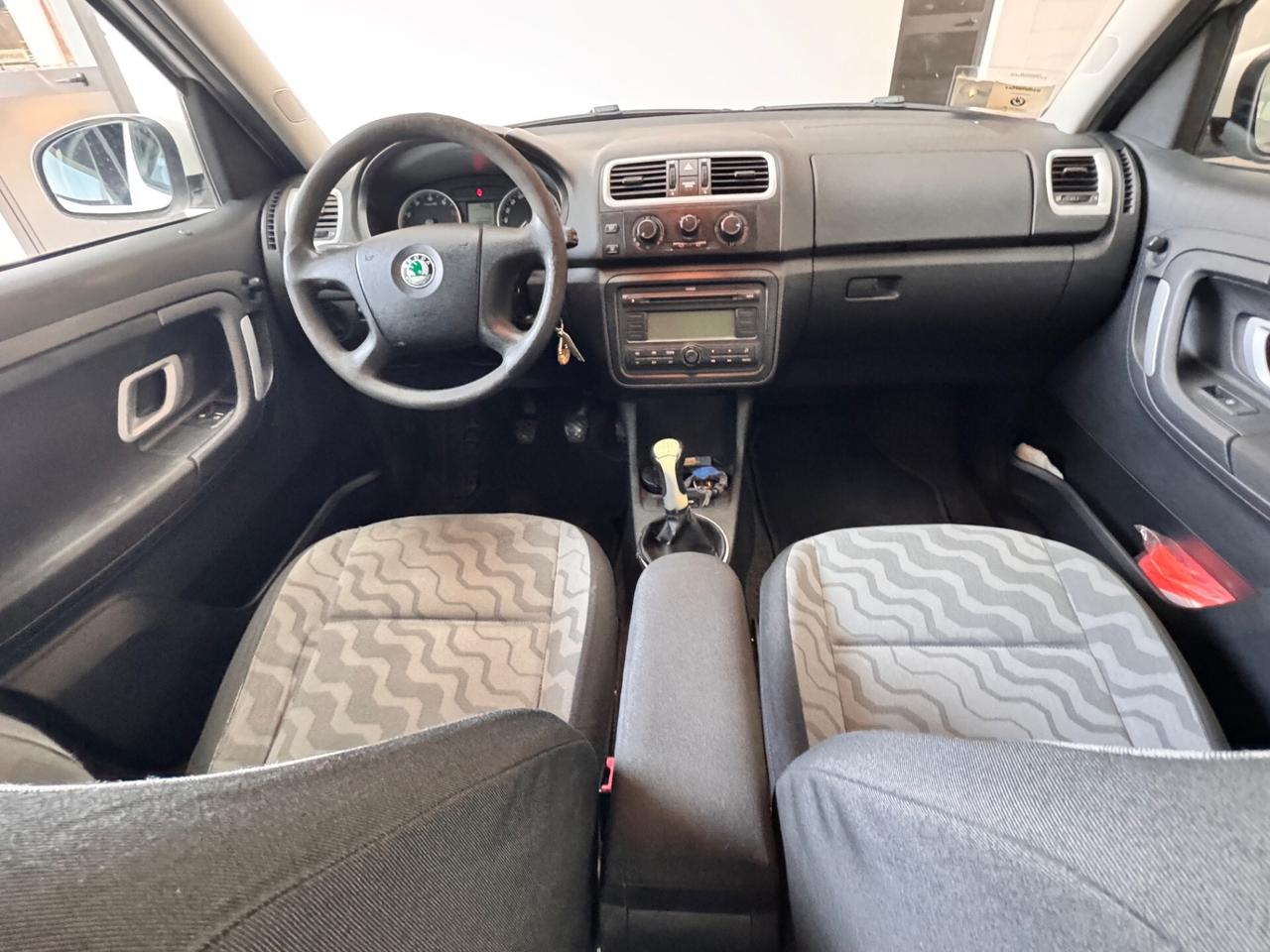Skoda Roomster 1.4 16V Style GPL