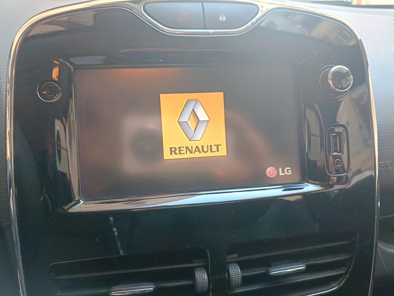 Renault Clio 1.5 dCi 75CV-NEOPATENTATI-NAVY-Euro7990