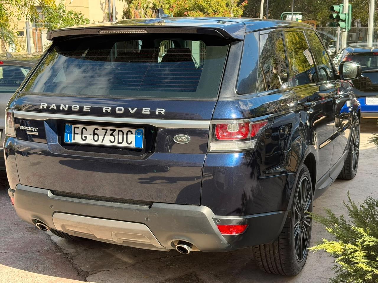 Land Rover Range Sport 3.0 TDV6 SE