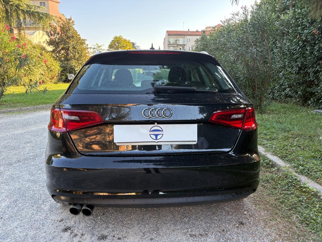 AUDI A3 Sportback 5p 1.8t Ambition 180cv EURO6