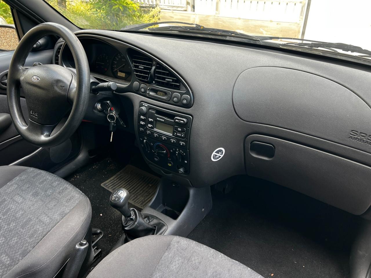 Ford Fiesta 1.2 16V 5p.euro 4 adatta a neopatentati