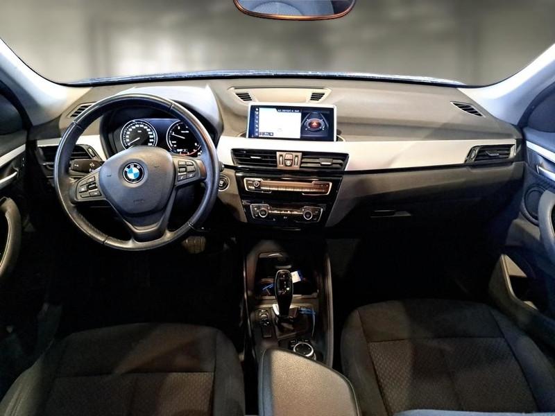 BMW X1 SDRIVE 18D BUSINESS ADVANTAGE AUTO SUV