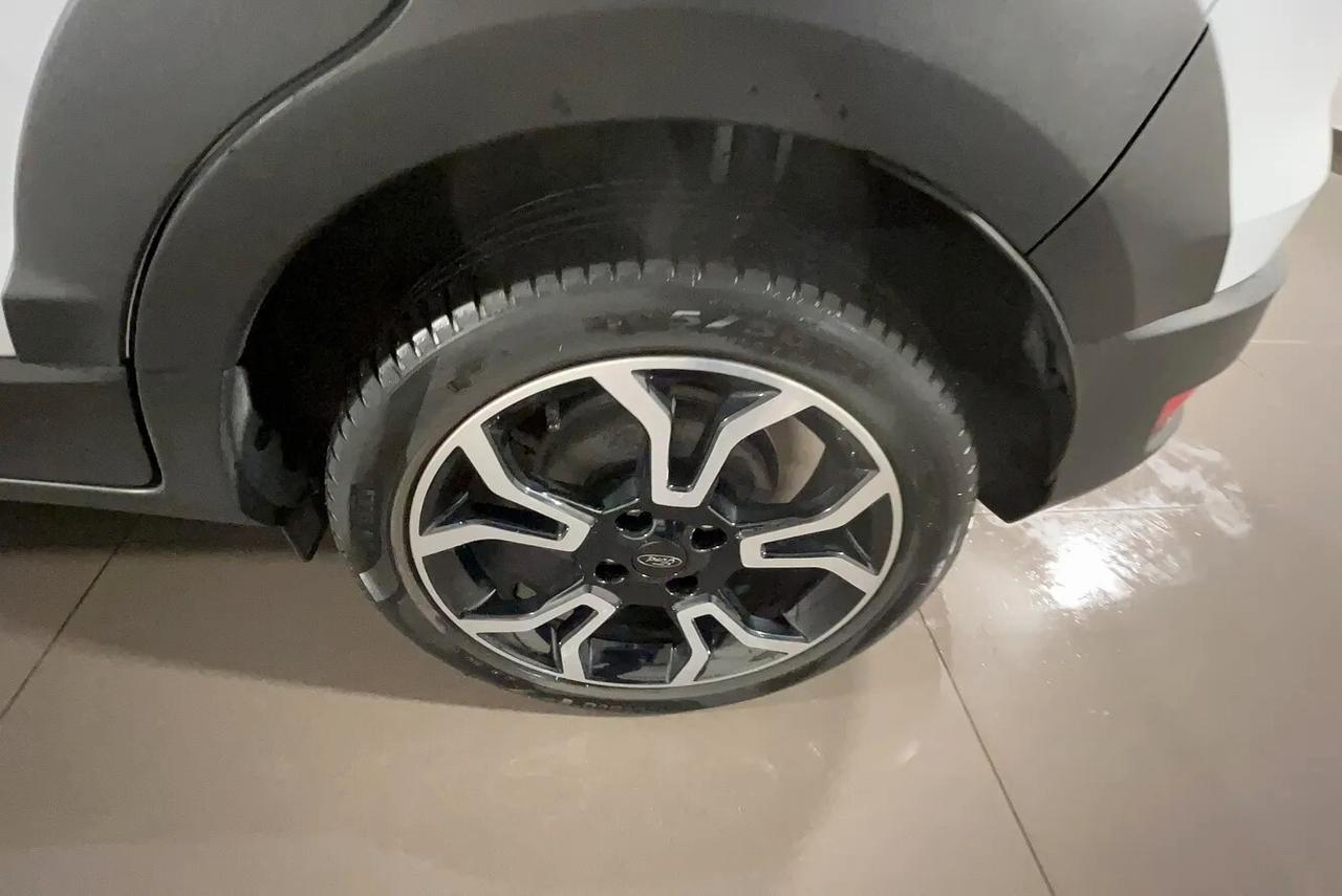 Ford EcoSport 1.0 EcoBoost 125 CV Start&Stop Active
